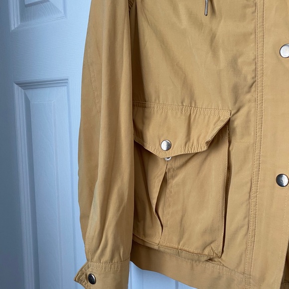 Yellow Forever 21 Jacket - Picture 4 of 6